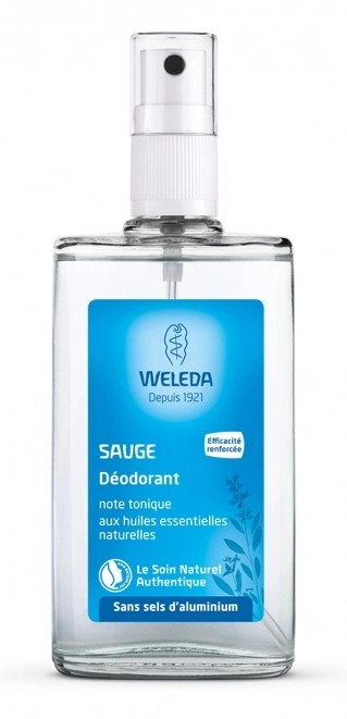 Weleda Déodorant à la Sauge 100ml